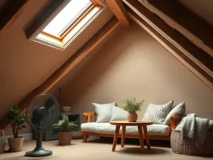 Klimatyzacja poddasza – największe wyzwania i rozwiązania